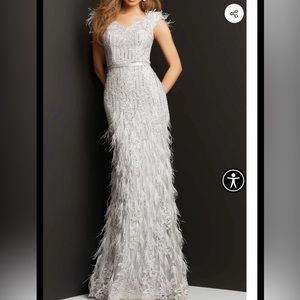 Jovani 03108 Gown size 0